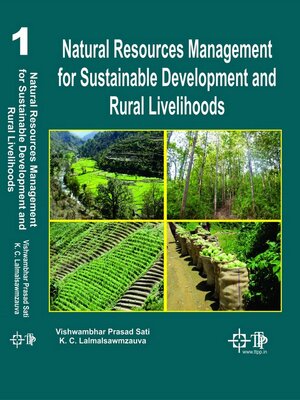 cover image of Natural Resources Management For Sustainable Development and Rural Livelihoods